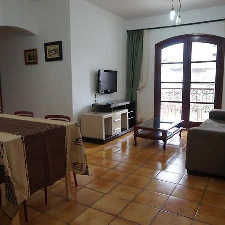 Apartamento Aureo Guenaga Гуаружа Экстерьер фото