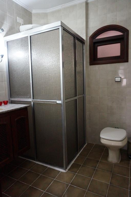 Apartamento Aureo Guenaga Гуаружа Экстерьер фото
