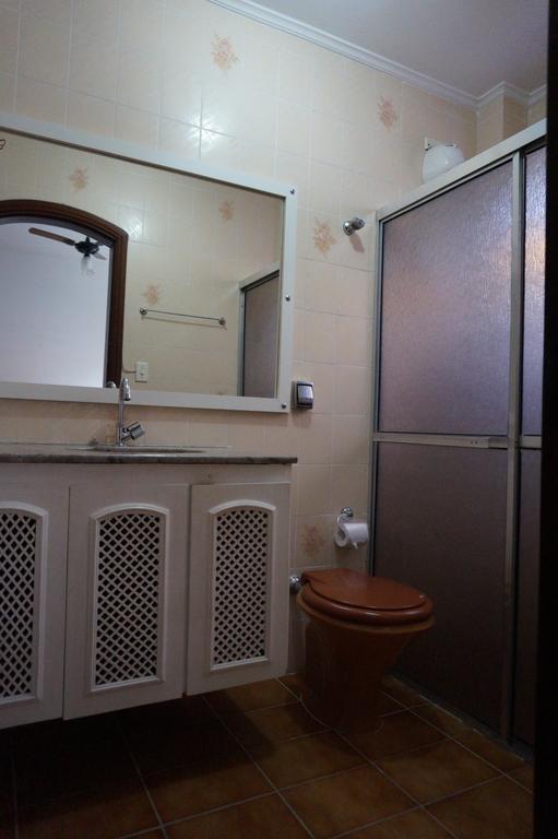 Apartamento Aureo Guenaga Гуаружа Номер фото